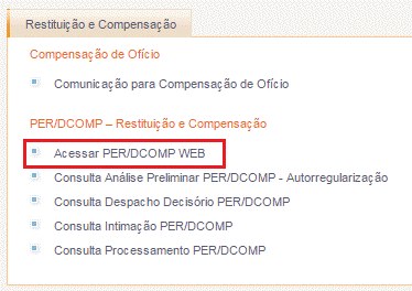 acesso