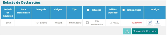 Interface gráfica do usuário, Site  Descrição gerada automaticamente